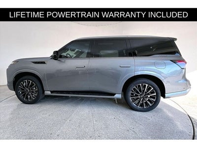 2026 INFINITI QX80 AUTOGRAPH