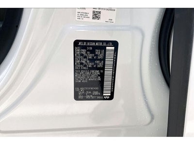 2026 INFINITI QX80 AUTOGRAPH
