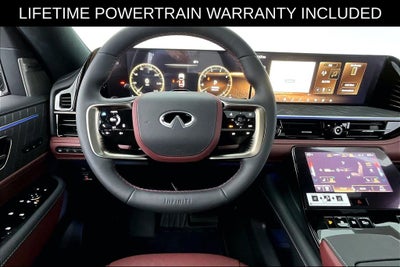 2027 INFINITI QX80 AUTOGRAPH