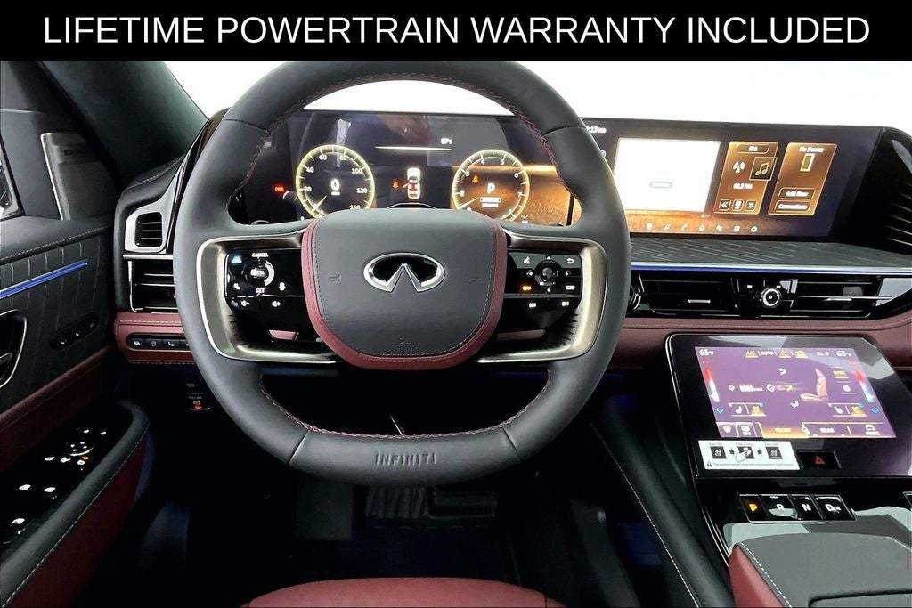 2027 INFINITI QX80 AUTOGRAPH