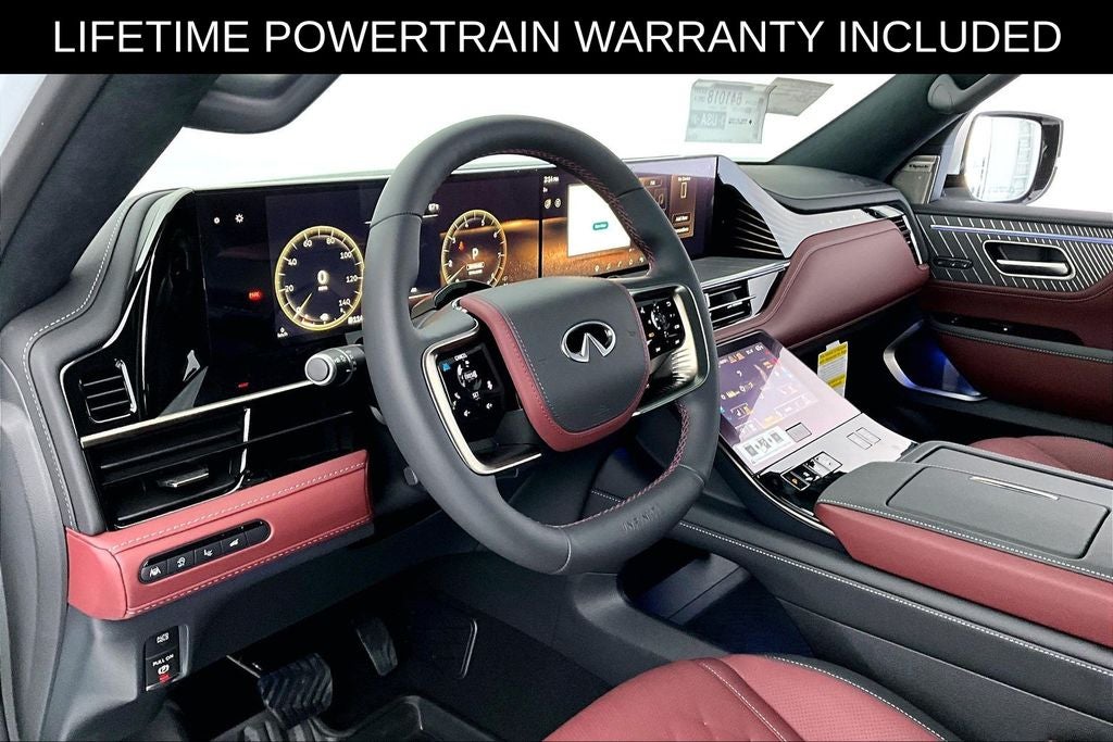 2027 INFINITI QX80 AUTOGRAPH