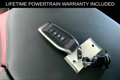 2027 INFINITI QX80 AUTOGRAPH