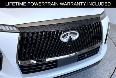 2027 INFINITI QX80 AUTOGRAPH