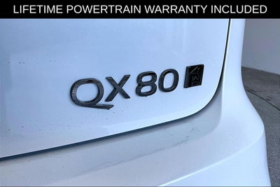 2027 INFINITI QX80 AUTOGRAPH