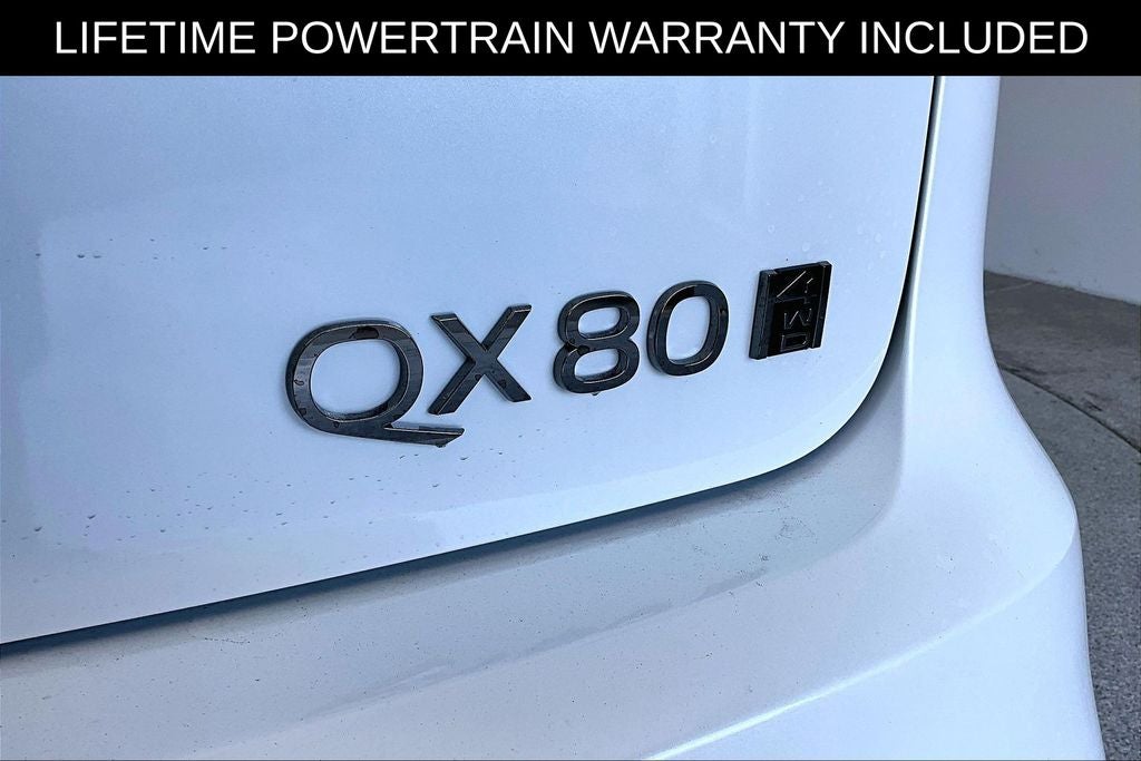 2027 INFINITI QX80 AUTOGRAPH