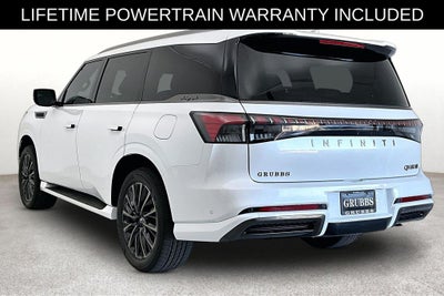 2027 INFINITI QX80 AUTOGRAPH