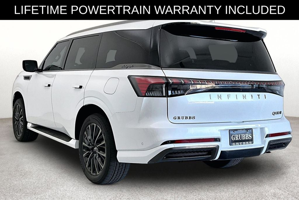 2027 INFINITI QX80 AUTOGRAPH