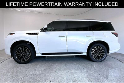2027 INFINITI QX80 AUTOGRAPH