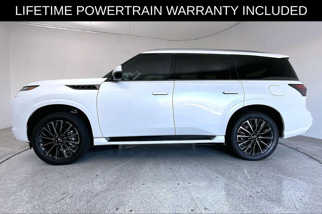 2027 INFINITI QX80 AUTOGRAPH