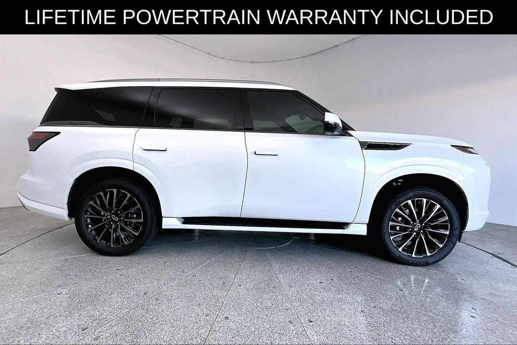 2027 INFINITI QX80 AUTOGRAPH