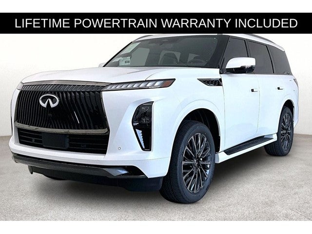 2027 INFINITI QX80 AUTOGRAPH