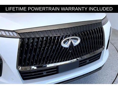 2027 INFINITI QX80 AUTOGRAPH