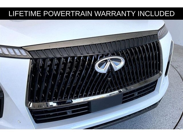 2027 INFINITI QX80 AUTOGRAPH