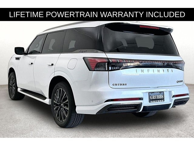 2027 INFINITI QX80 AUTOGRAPH