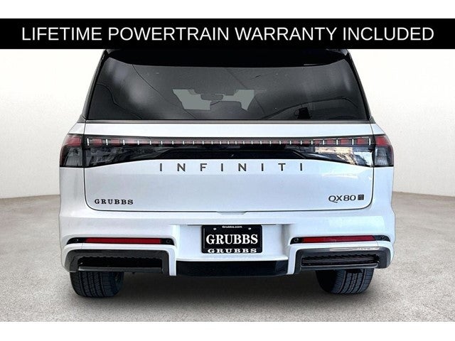 2027 INFINITI QX80 AUTOGRAPH
