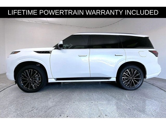 2027 INFINITI QX80 AUTOGRAPH