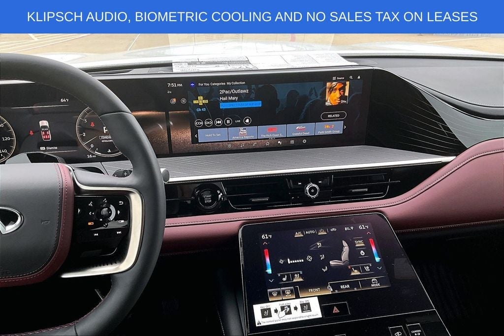 2026 INFINITI QX80 AUTOGRAPH