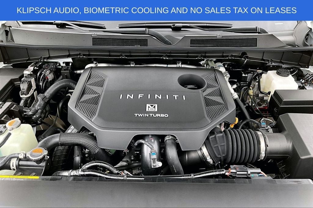 2026 INFINITI QX80 AUTOGRAPH