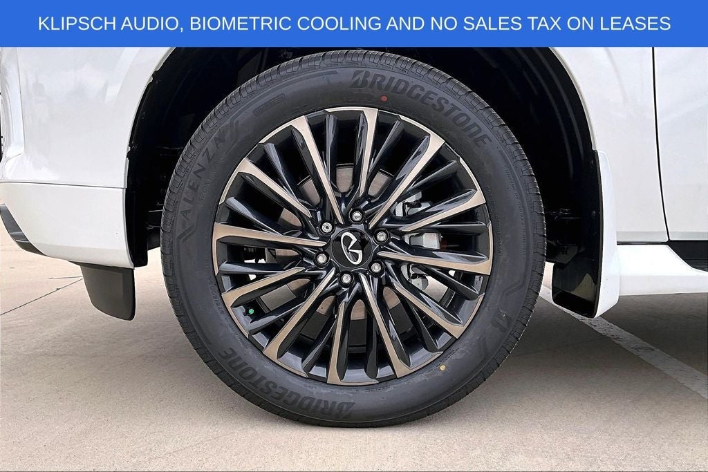 2026 INFINITI QX80 AUTOGRAPH