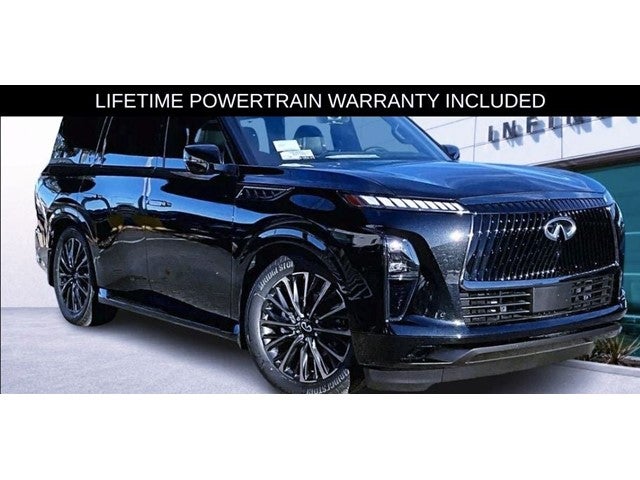 2026 INFINITI QX80 AUTOGRAPH