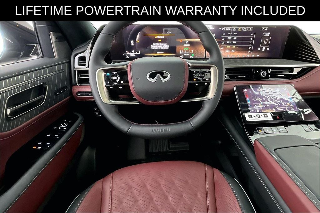 2026 INFINITI QX80 AUTOGRAPH