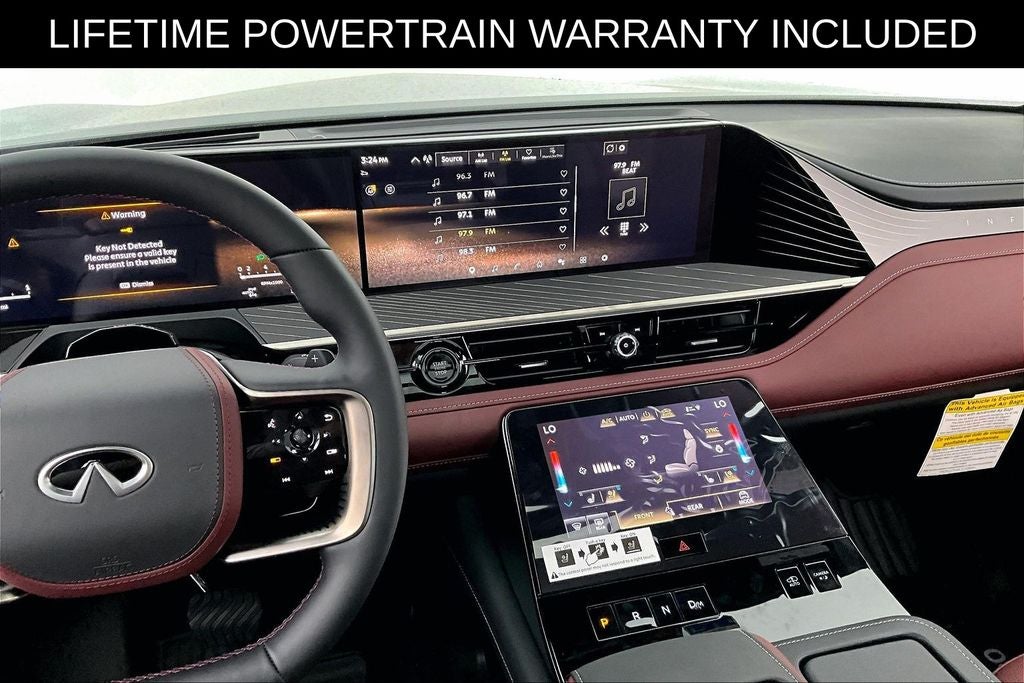 2026 INFINITI QX80 AUTOGRAPH