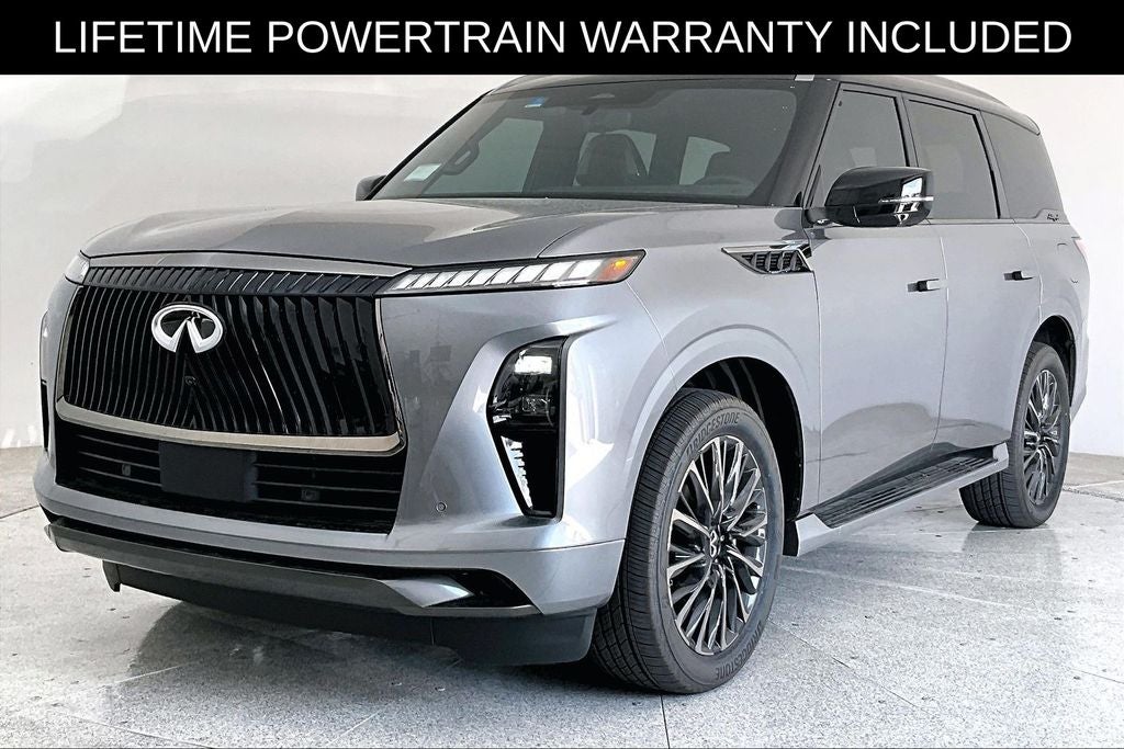 2026 INFINITI QX80 AUTOGRAPH
