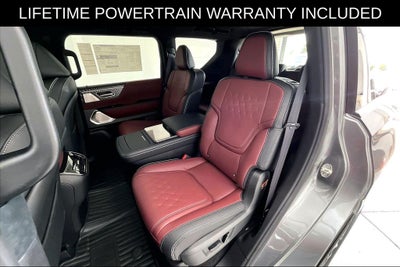 2026 INFINITI QX80 AUTOGRAPH