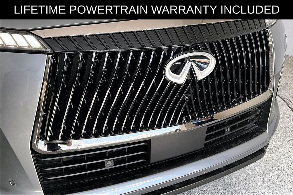 2026 INFINITI QX80 AUTOGRAPH