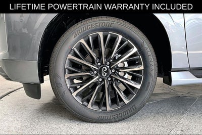 2026 INFINITI QX80 AUTOGRAPH