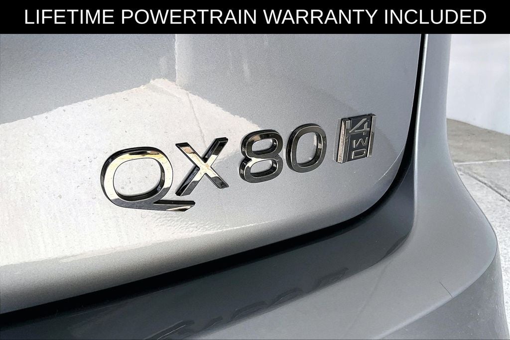 2026 INFINITI QX80 AUTOGRAPH