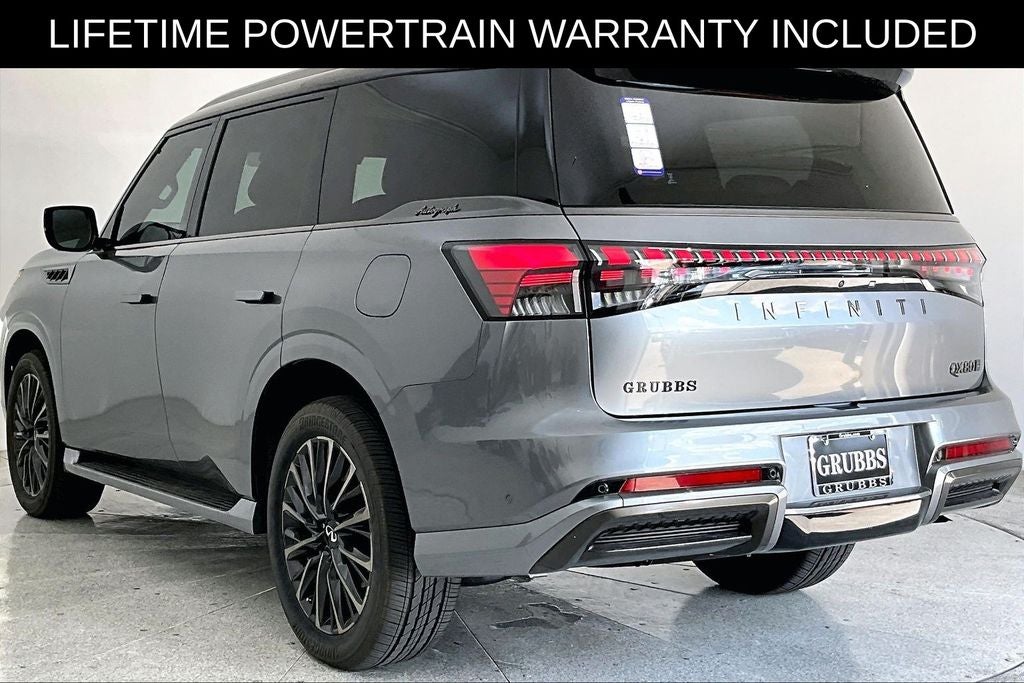 2026 INFINITI QX80 AUTOGRAPH