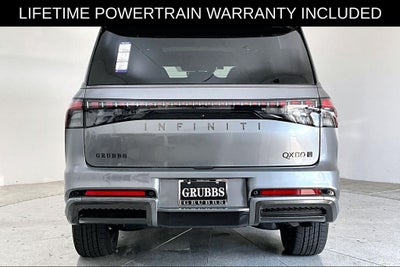 2026 INFINITI QX80 AUTOGRAPH