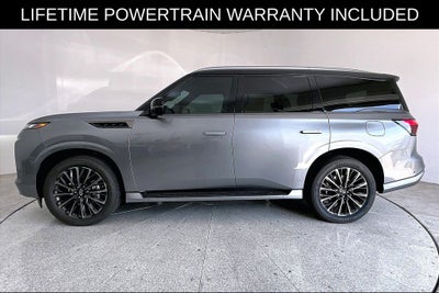 2026 INFINITI QX80 AUTOGRAPH