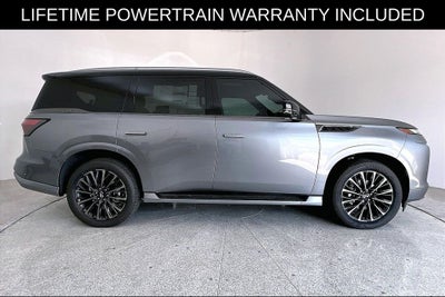 2026 INFINITI QX80 AUTOGRAPH