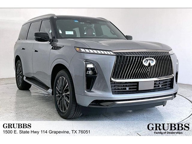 2026 INFINITI QX80 AUTOGRAPH