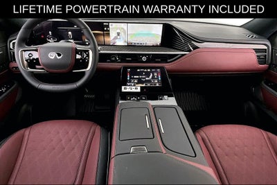 2027 INFINITI QX80 AUTOGRAPH