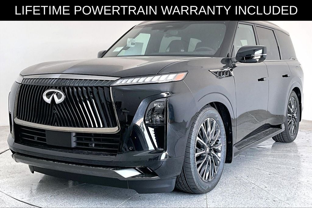 2027 INFINITI QX80 AUTOGRAPH