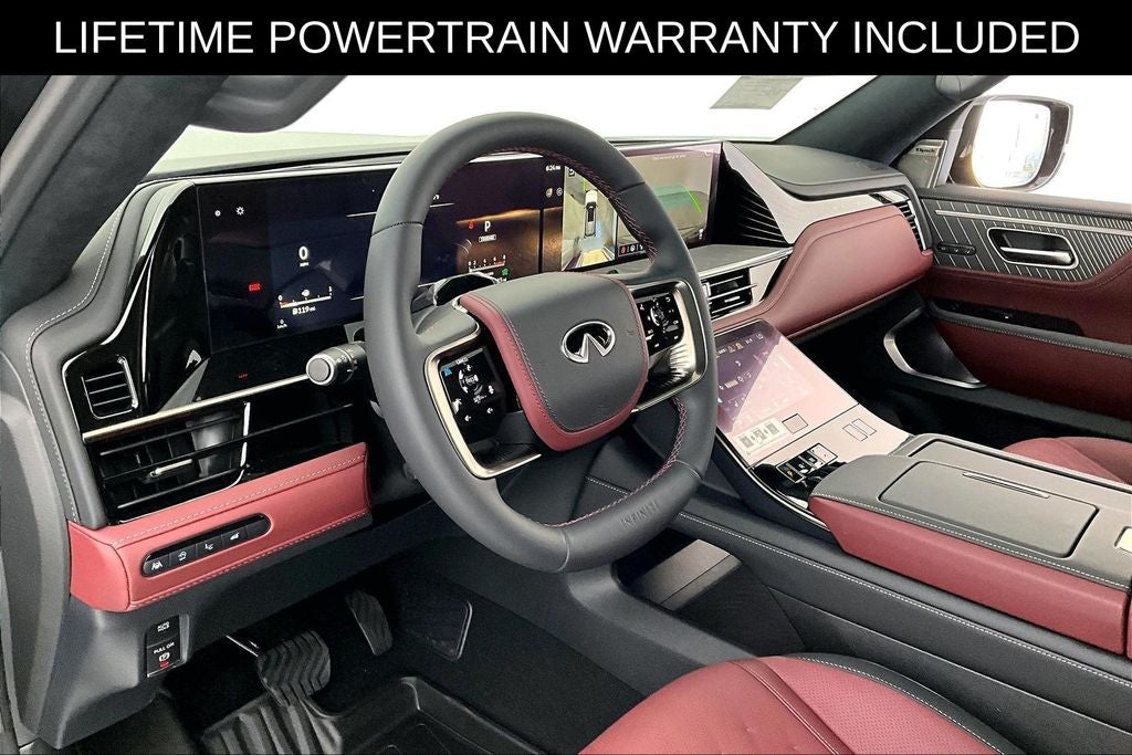 2027 INFINITI QX80 AUTOGRAPH