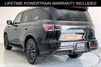 2027 INFINITI QX80 AUTOGRAPH