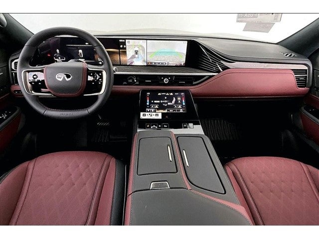 2027 INFINITI QX80 AUTOGRAPH