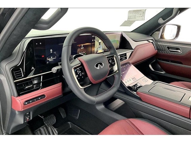 2027 INFINITI QX80 AUTOGRAPH