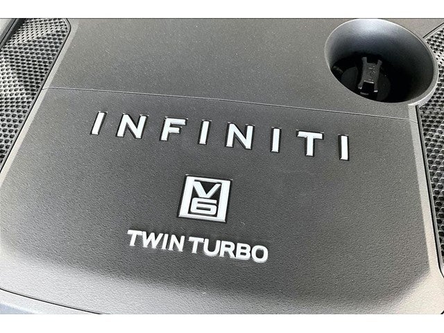 2027 INFINITI QX80 AUTOGRAPH