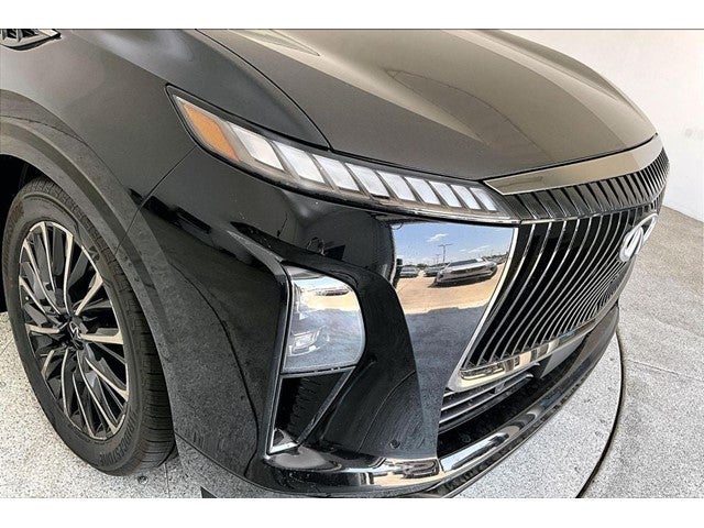 2027 INFINITI QX80 AUTOGRAPH