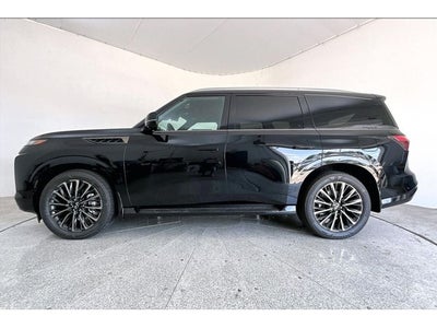 2027 INFINITI QX80 AUTOGRAPH