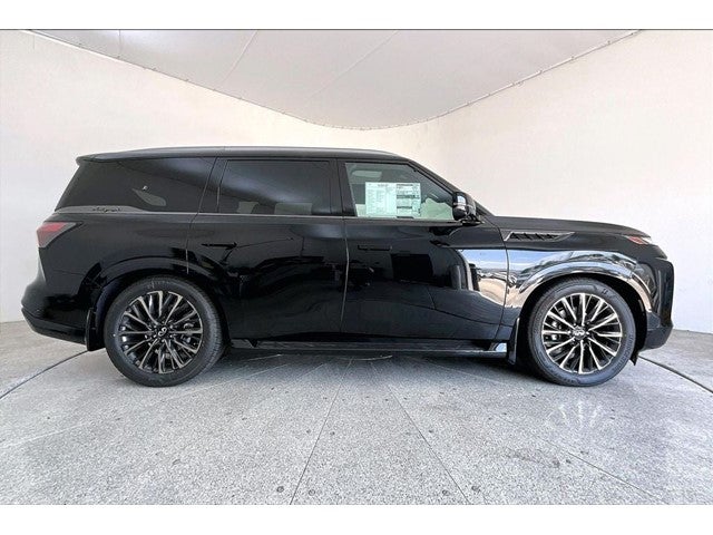 2027 INFINITI QX80 AUTOGRAPH