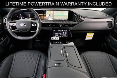 2027 INFINITI QX80 AUTOGRAPH