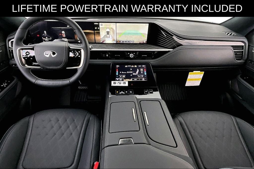 2027 INFINITI QX80 AUTOGRAPH