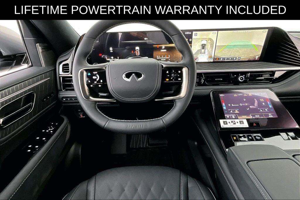 2027 INFINITI QX80 AUTOGRAPH