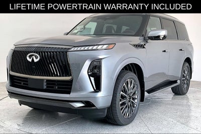 2027 INFINITI QX80 AUTOGRAPH